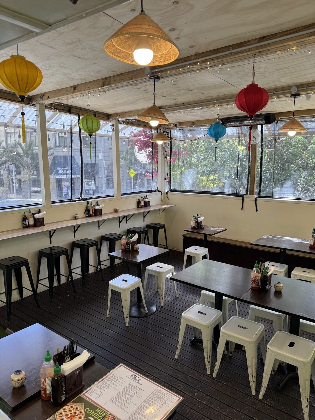 Vie Coffee and Vietnamese Street Food real place photograph 05